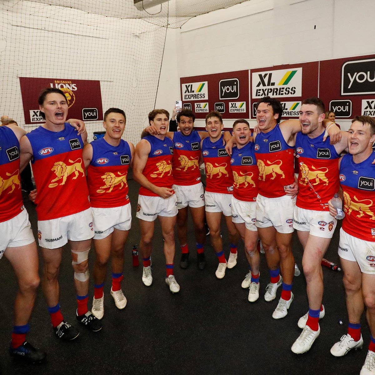 Brisbane Lions tweet media