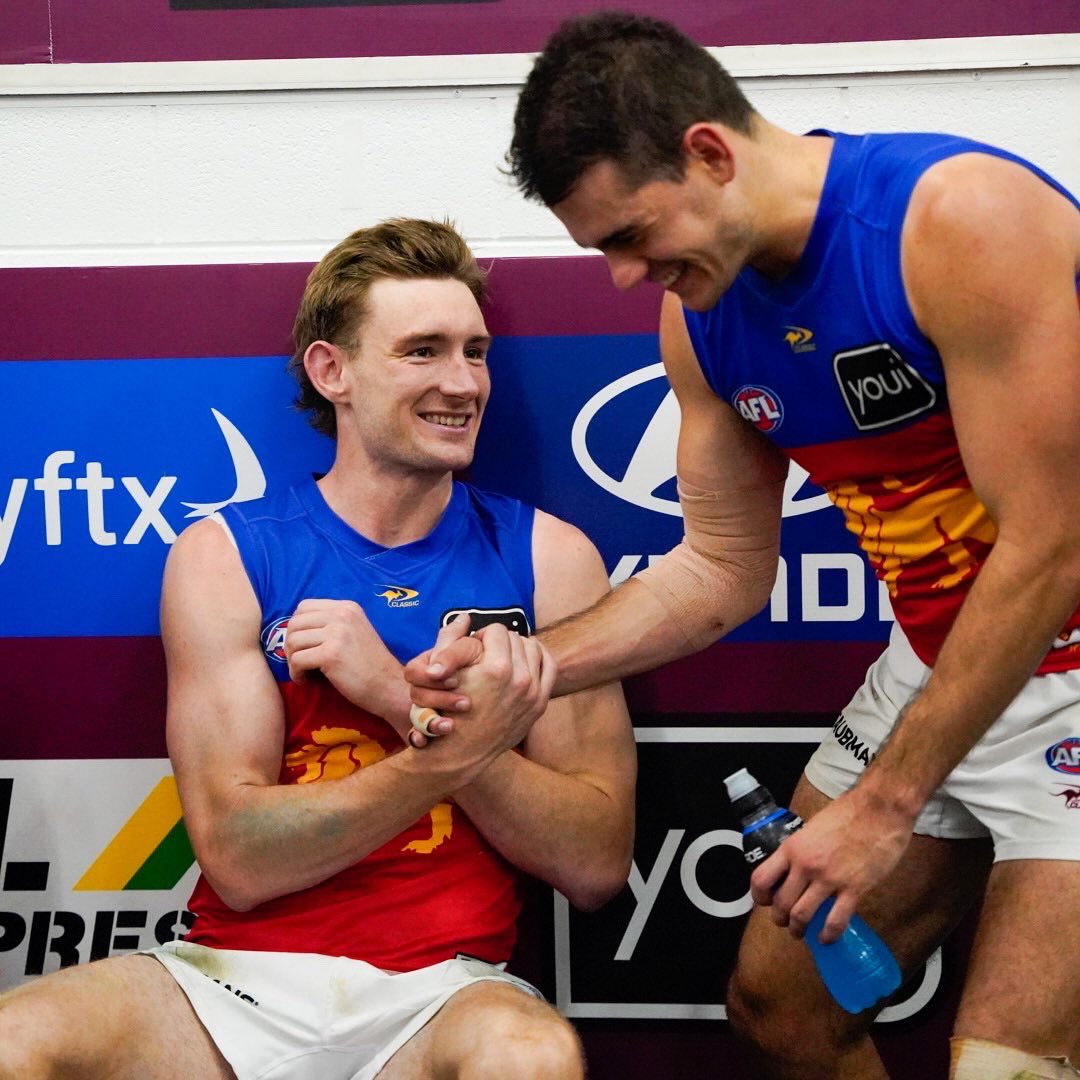 Brisbane Lions tweet media