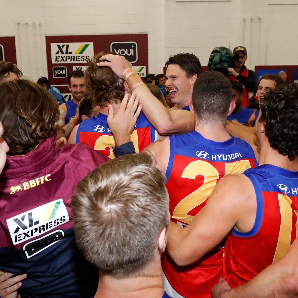 Brisbane Lions tweet media