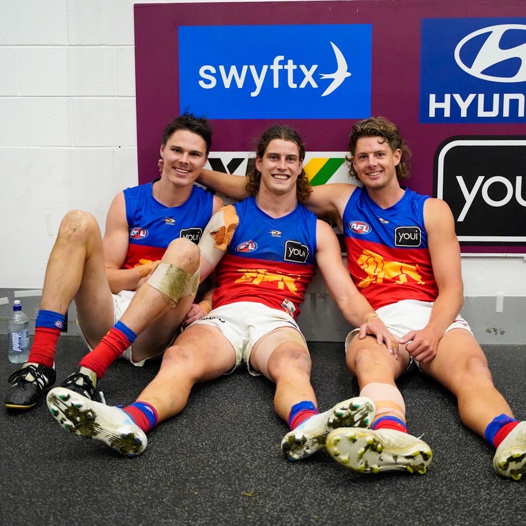 Brisbane Lions tweet media