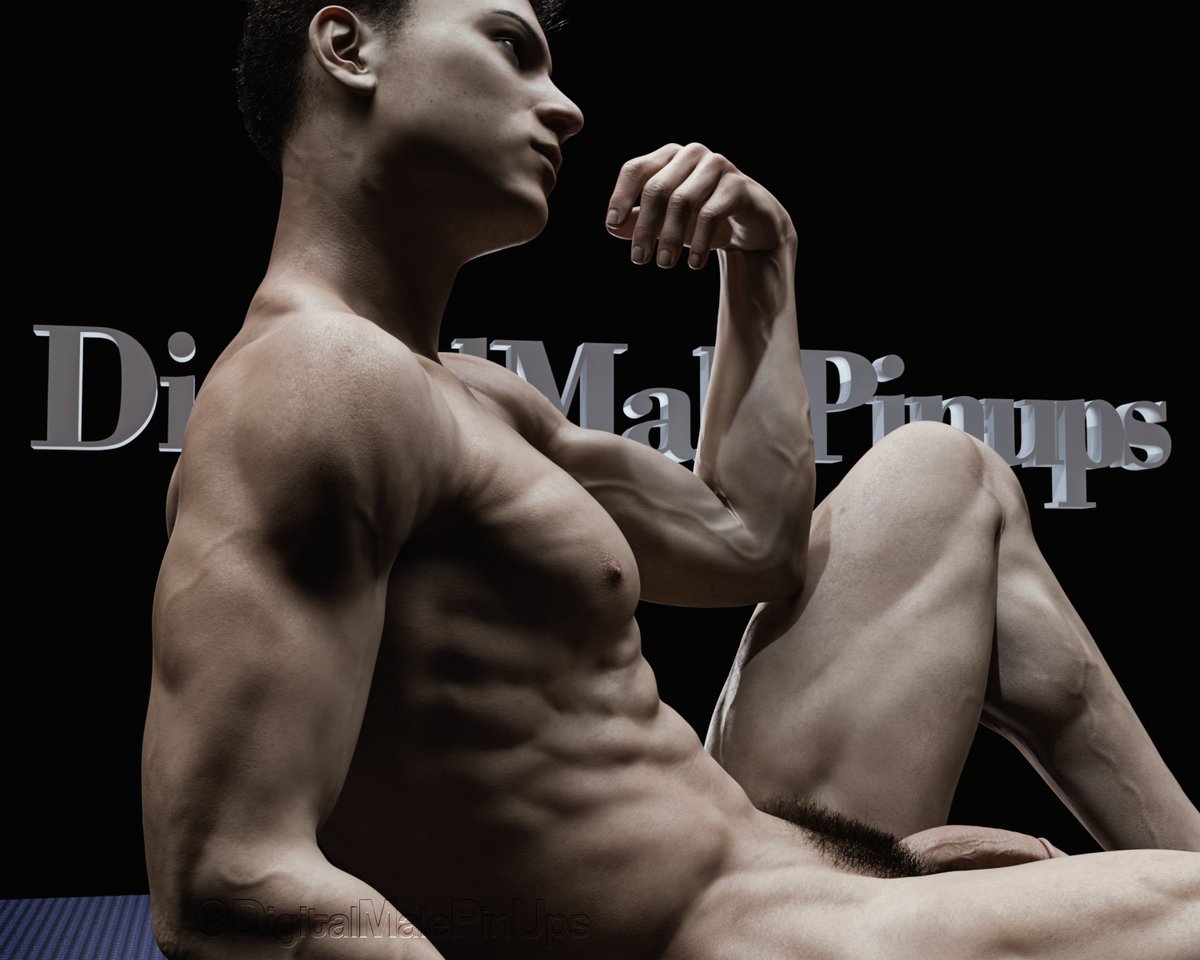 DigitalMalePU's tweet photo. Roberto
#DazStudio #Iray 
Thanks for looking!
#digitalart #cgart #3dart #gayart #maleportrait #nudemale #malenude https://t.co/QjI2daCip7