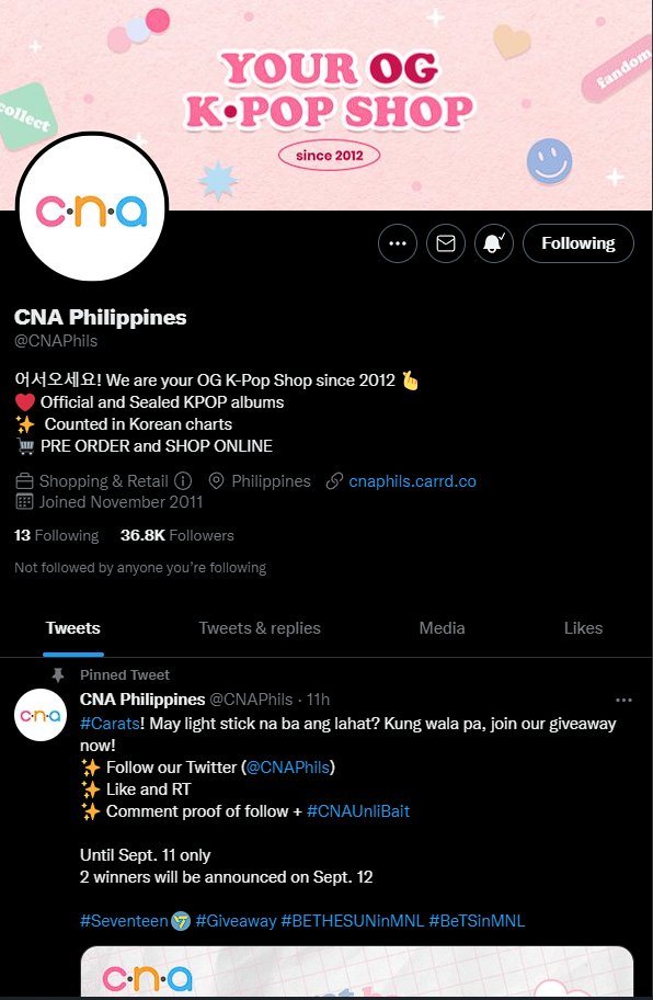  Waifu On Twitter CNAPhils CNAUnliBait Https t co 