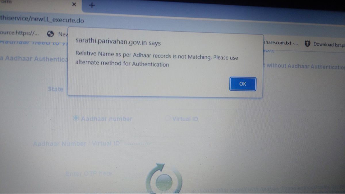 Subhash kacker tweet media