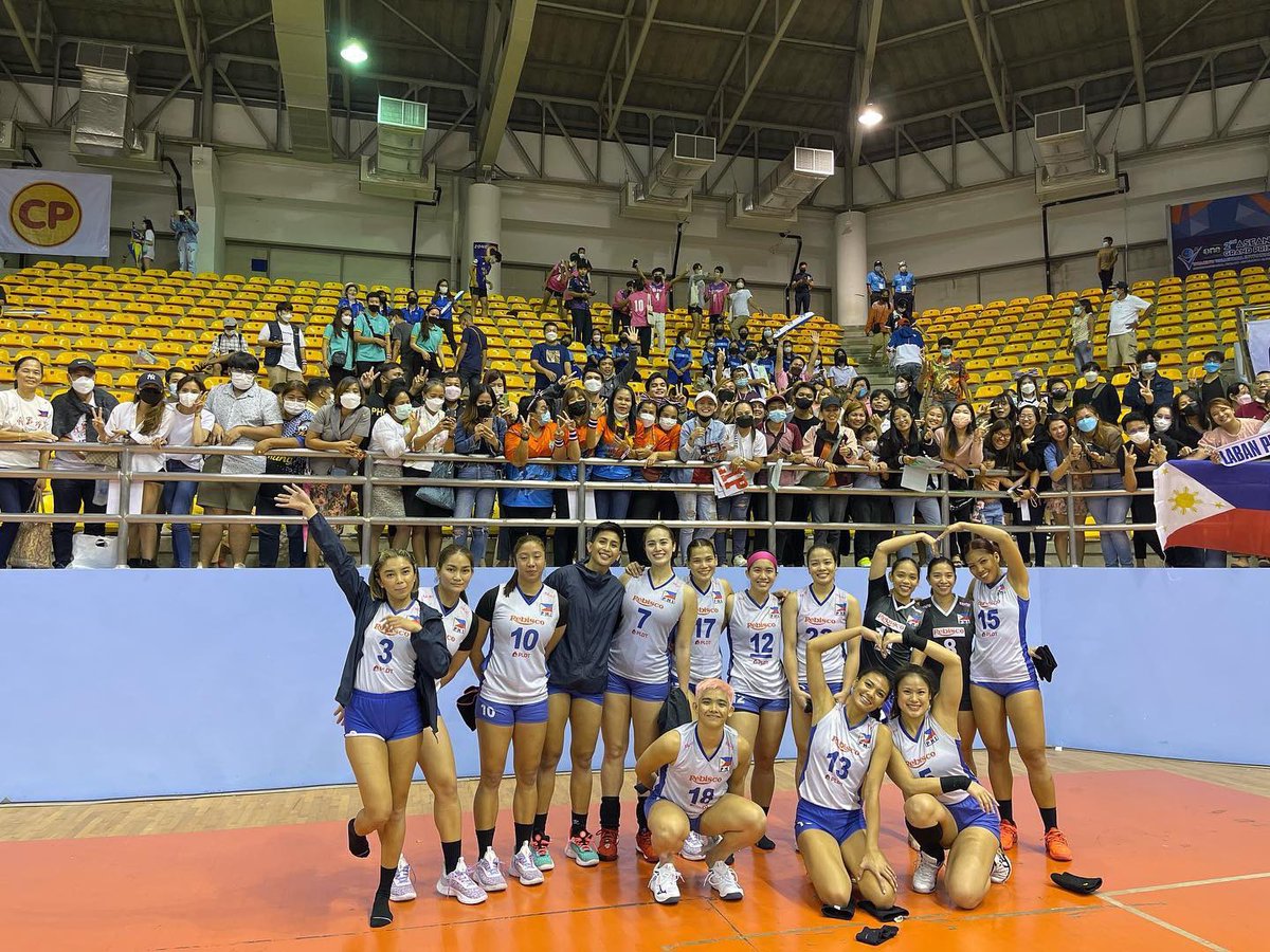 MoradoNation's tweet photo. Mark Caron’s IG update

“ Thank you for your support mga kababayan!🇵🇭💖 #labanpilipinas #parasabayan #pwvt” https://t.co/cEjYBQAP9v
