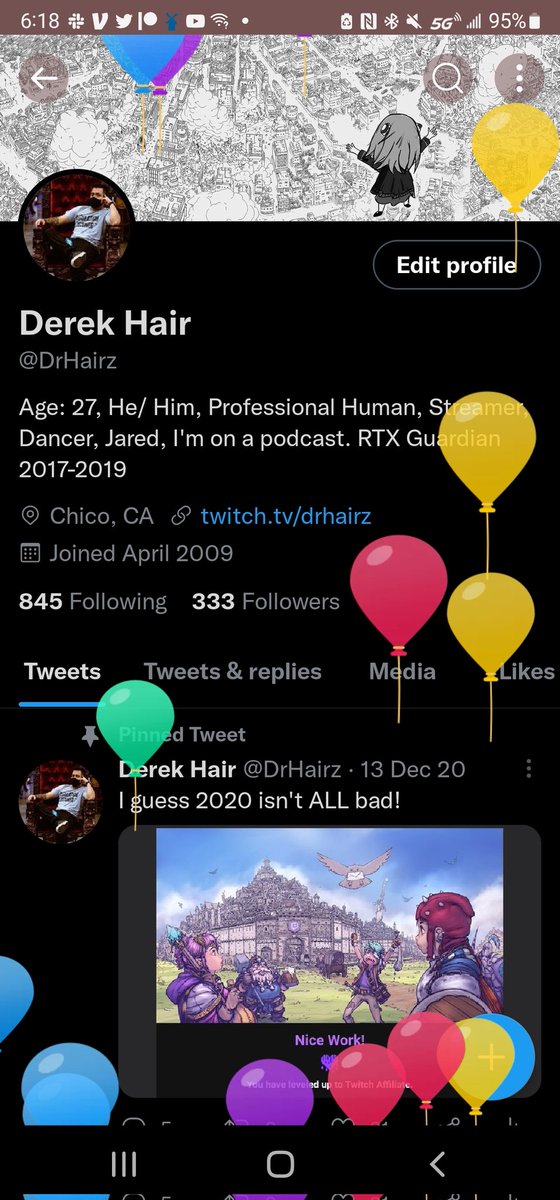 Derek Hair tweet media