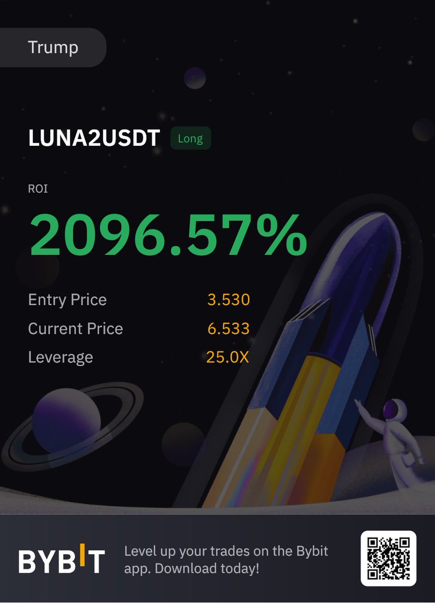 cloud9markets's tweet photo. Easiest 10gβs of my life , thank you Do Kwon - for $LUNA AGAIN! ππ₯
#LUNAC #LUNACLASSIC #TERRALUNACLASSIC #luna #legend #cloud9crypto #TerraRebels https://t.co/wgya4i5GJ7