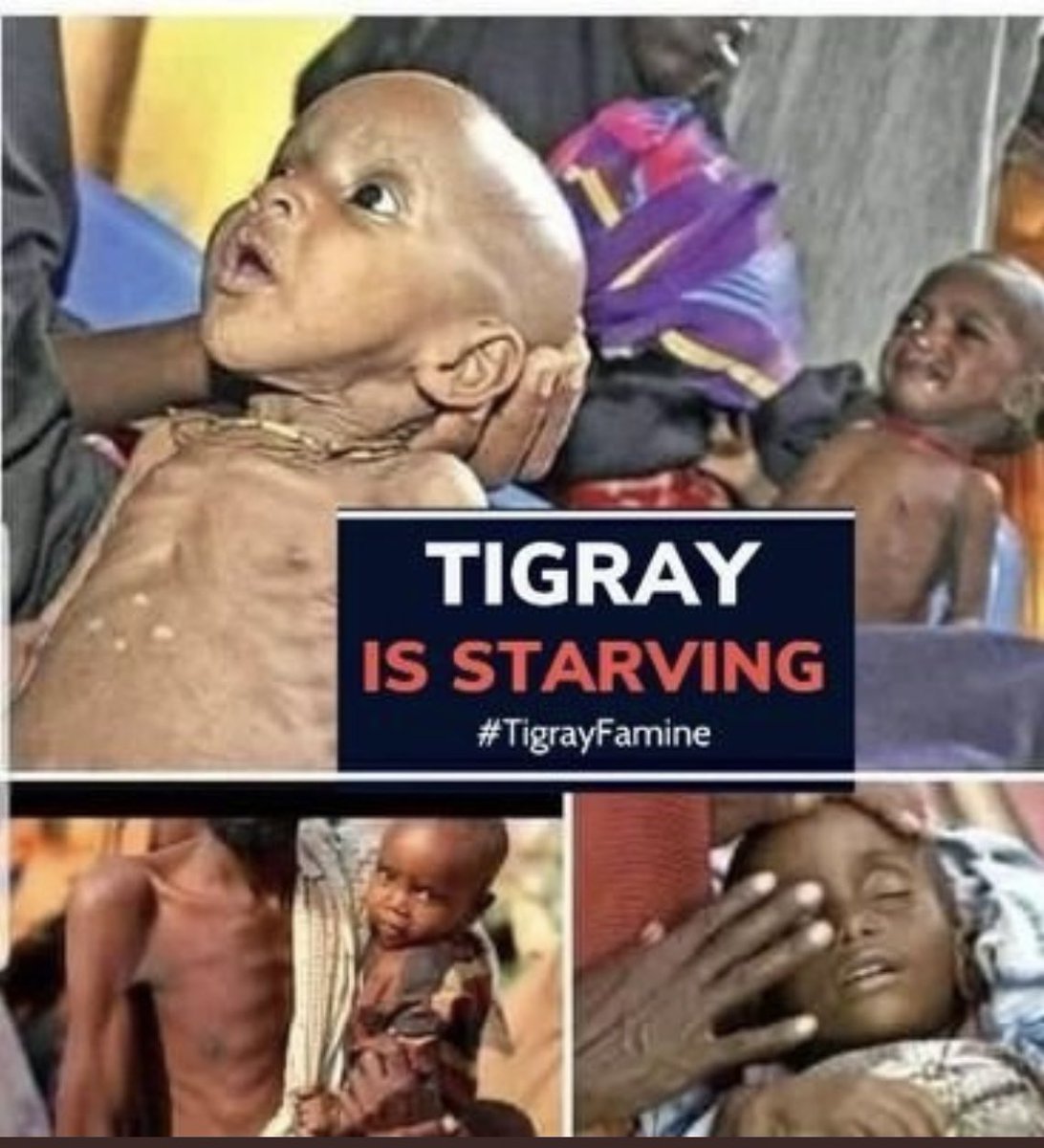 #Justice4TigraysWomenAndGirls 
#TigrayCantWait 
#TigrayGenocide 💔😭😭💔
#EndTigraySeige 😭💔💔
@UN_HRC @UN_HRC @JoeBiden @PowerUSAID @SamanthaJPower 
#TigrayGenocide 💔💔😭💔😭😭