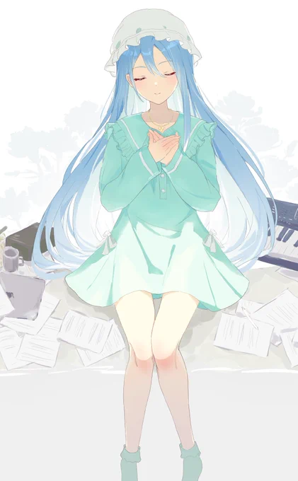 奏#prsk_FA 