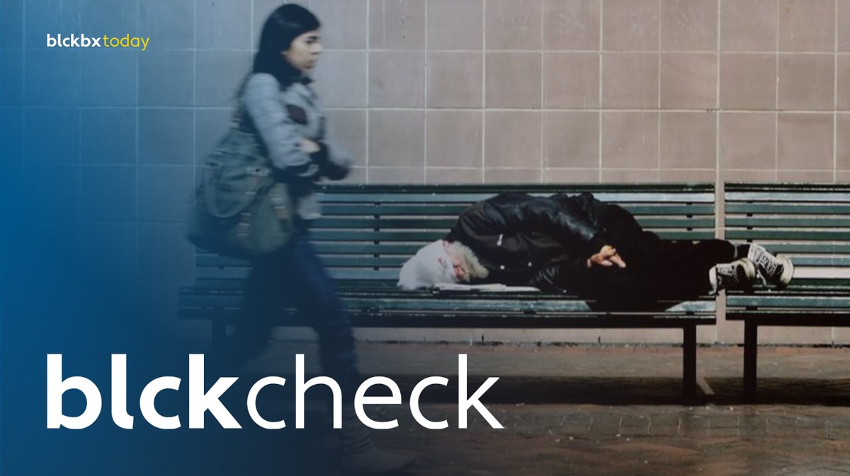 blckbxnews's tweet photo. blckcheck: Is er in Nederland sprake van een armoedeval? ✅ of ❌?
➡️ https://t.co/dbcUI08Qr5
——
Deze blckcheck kwam aan bod in blckbx today van woensdag 24 augustus:
➡️ https://t.co/9xOwTqlmw2
#blckcheck #blckbxtoday https://t.co/fdgEx7LoGX
