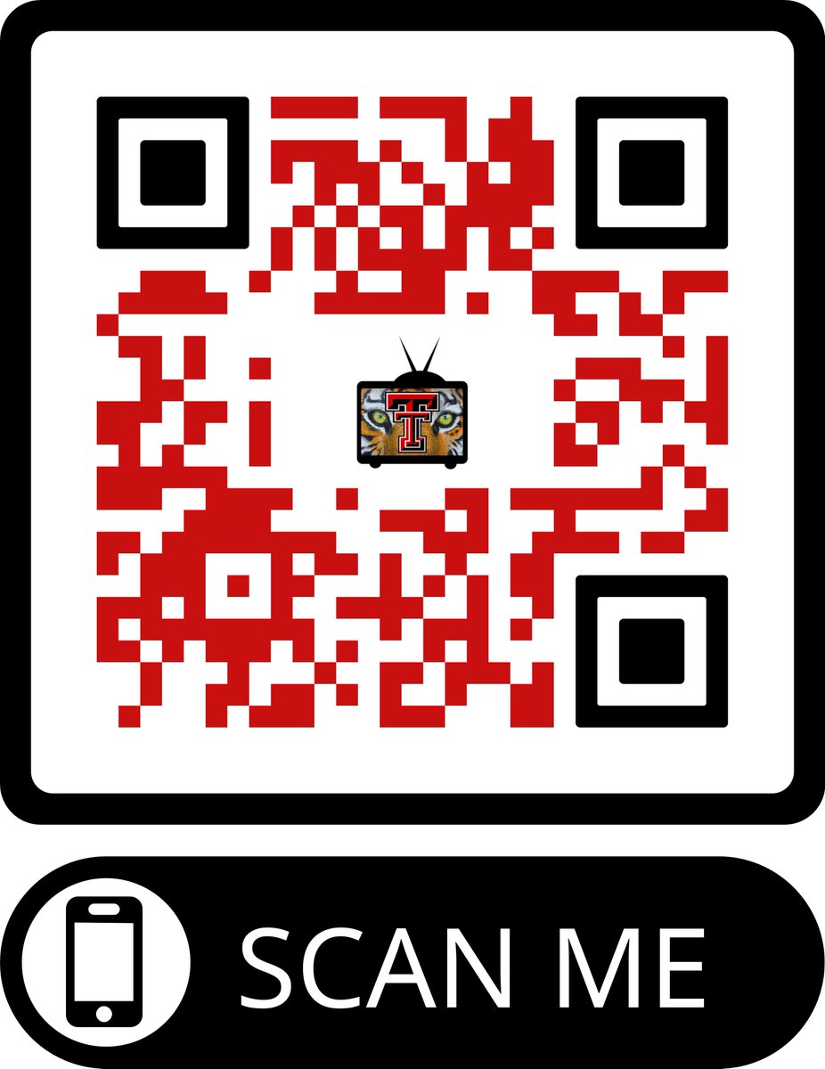 QR Code to tonight's Tiger TV