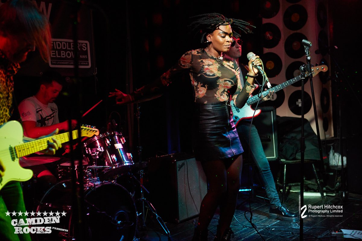 CamdenRocksFest's tweet photo. Live PHOTOS! 📸 #CamdenRocks rock-n-roll bonanza featuring @JoJoAndTheTeeth @TheOuters @WeAreSilverhex @PercyBandUK &amp; more live at @FiddlersCamden, 27 Aug 2022. Big thanks to everyone who joined us!

View Album 👉 https://t.co/g6rS71t5iS

Photos 📸 Captured by @RupertHitchcox https://t.co/FhlvjZL7ri
