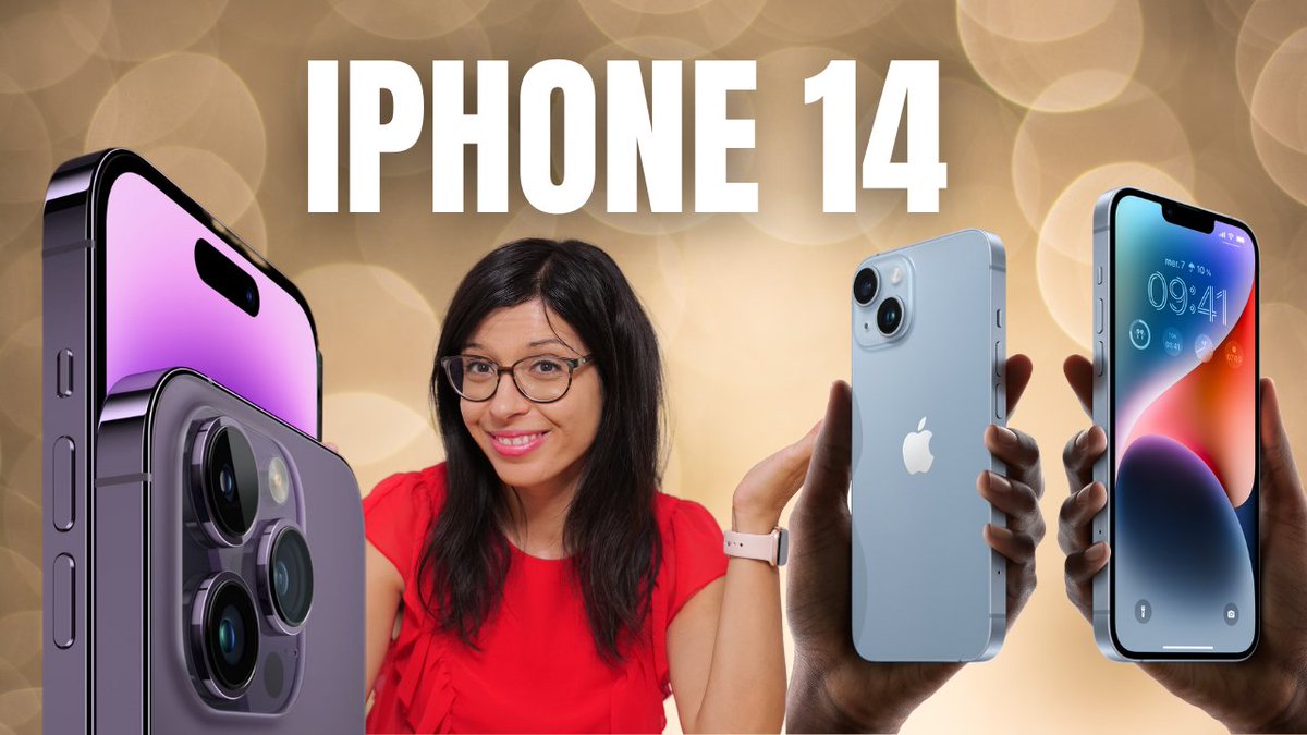 BlogPhotoLumix's tweet photo. NOUVELLE VIDÉO 📽️ 

L'IPHONE 14 &amp; L'IPHONE 14 PRO : LES ANNONCES PHOTOS &amp; VIDÉOS, VUES PAR UNE PHOTOGRAPHE 📸

👉 https://t.co/CU4TDdpbyi

#Iphone14 #Iphone14Plus #Iphone14Pro #Iphone14ProMax #Photographie #BlogPhoto #iPhone https://t.co/fghRVg0v0e