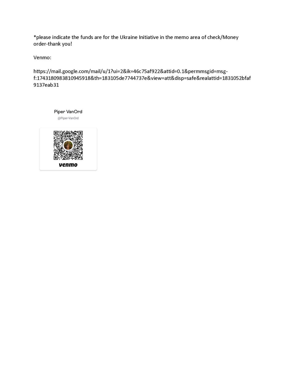 Our McKean Elementary students and families are raising funds and collecting items to help the Ukrainian refugees in Poland starting Sept. 12 💛💙 There are 3 ways to donate, which are described below. 🇺🇦 PDF of below: generalmclane.net/wp-content/upl…