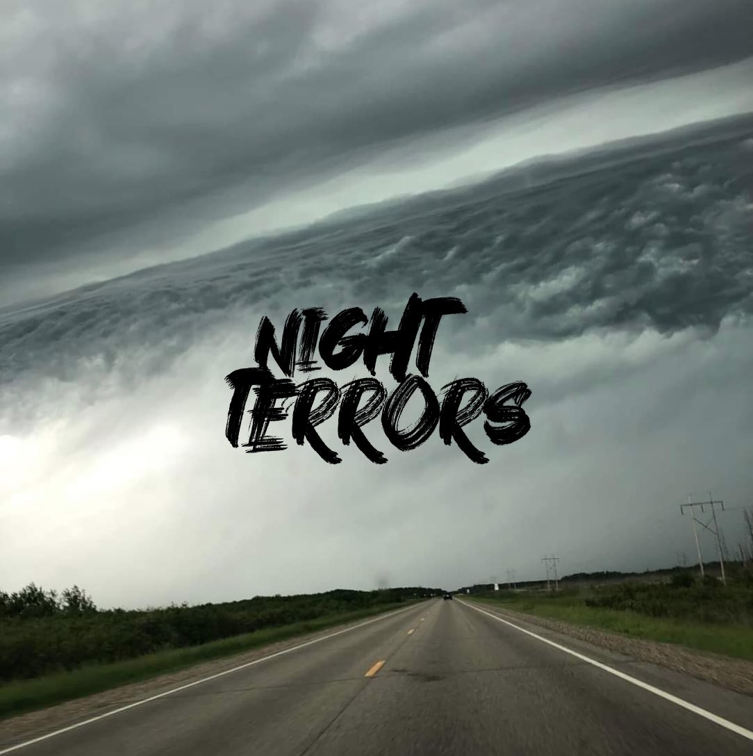 PacificBeliefs's tweet photo. Wednesday’s Night Terrors is available for playback. 
There’s a sense of the eerie, some bag-hunting, an inexplicable urge to dance, and the sound of synthesisers set on fire. 
Merry September.  https://t.co/LJrEywcHd8 https://t.co/mv4r82xdJW