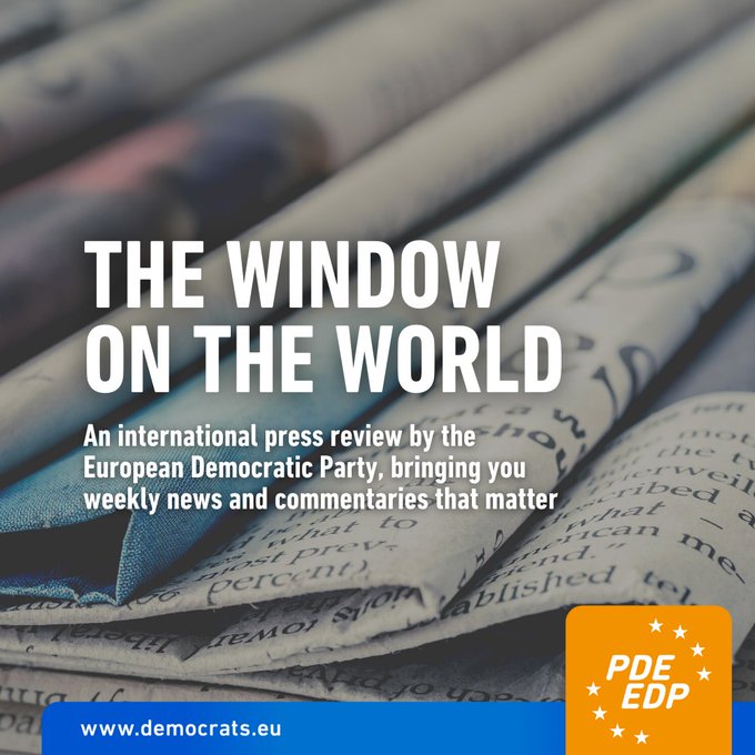 democrats_eu's tweet photo. 🎙️  The latest EDP podcast now available. It covers the best editorial coverage on: 

✅ ⛽️ Possible solutions to the #EnergyCrisis
✅ 🇮🇹  Coverage of Italian general election set for 25 September
✅ 🇺���� An update on the course of #UkraineWar 
 
https://t.co/HtUPDD6Dzg https://t.co/IoMh5QwfbQ