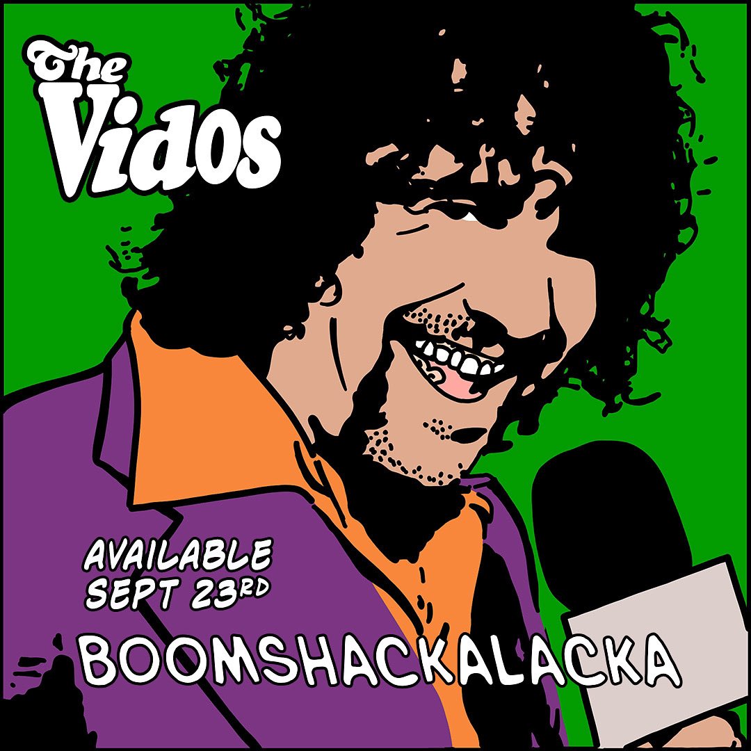 Pre-save “Boomshackalacka” directly to YOUR PHONE today: fanlink.to/Boomshackalacka