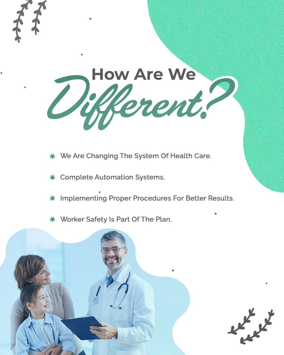 GIHS0534's tweet photo. Take complete advantage of the automation system and implement them to get excellent results and reduce human intervention. 

For more information visit our website now!

#ERP #health #wellness https://t.co/oqgV7yE2cx