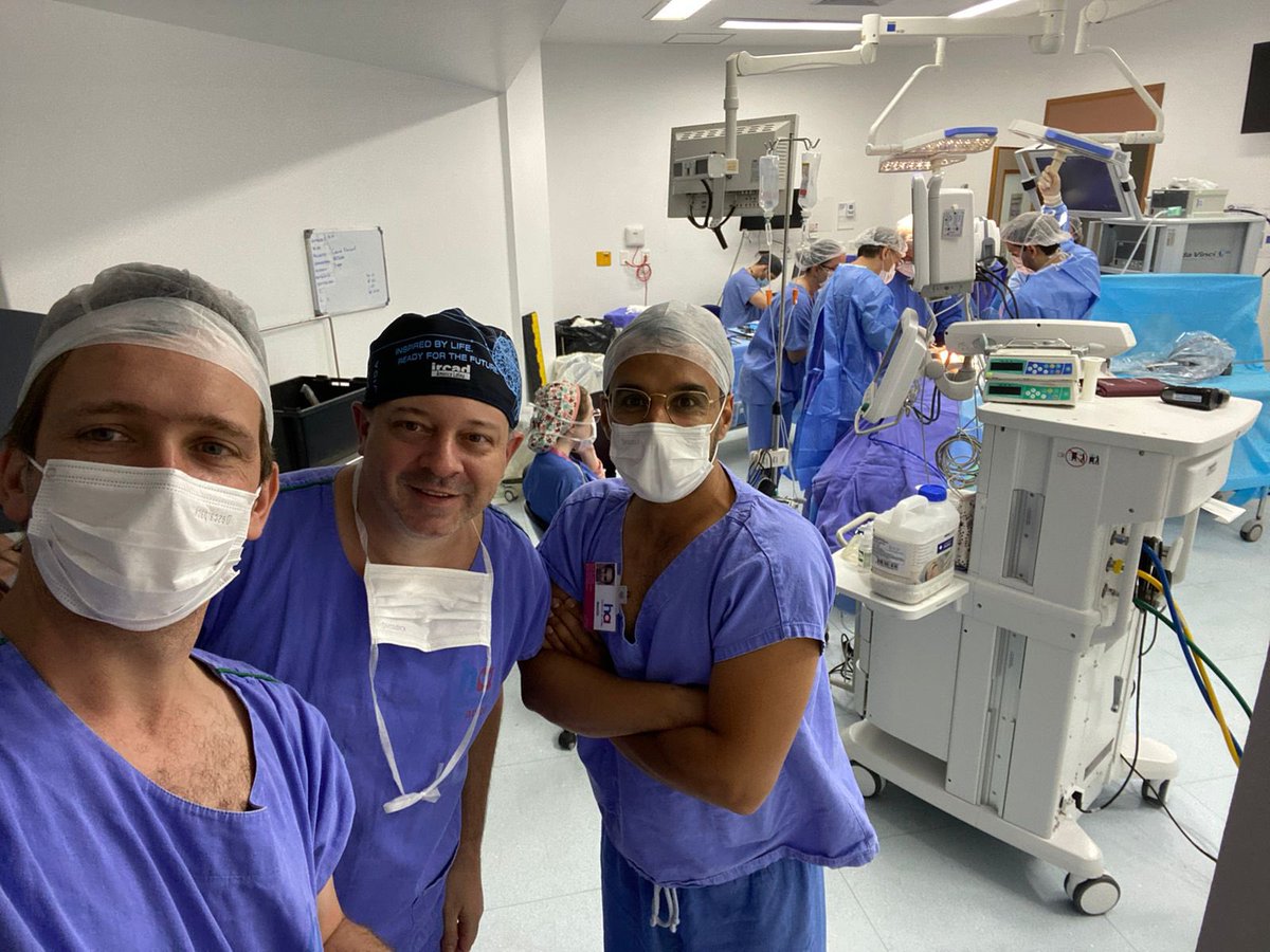 Colorectal HB @Htal_Britanico (@coloproctobrit) on Twitter photo <a href="/hernanruizMD/">hernan</a> one of the members of the colorectal team at the <a href="/Htal_Britanico/">Hospital Británico</a> <a href="/coloproctobrit/">Colorectal HB @Htal_Britanico</a> is training in most advance MIS technology with our friends from <a href="/ircadamerica/">IRCAD América Latina</a> <a href="/luisromagnolo/">Luis Gustavo</a> <a href="/armando_melani/">Armando Melani</a> and all the great team from Hospital da Amor, Barretos, 🇧🇷 <a href="/hernanruizMD/">hernan</a> one of the members of the colorectal team at the <a href="/Htal_Britanico/">Hospital Británico</a> <a href="/coloproctobrit/">Colorectal HB @Htal_Britanico</a> is training in most advance MIS technology with our friends from <a href="/ircadamerica/">IRCAD América Latina</a> <a href="/luisromagnolo/">Luis Gustavo</a> <a href="/armando_melani/">Armando Melani</a> and all the great team from Hospital da Amor, Barretos, 🇧🇷