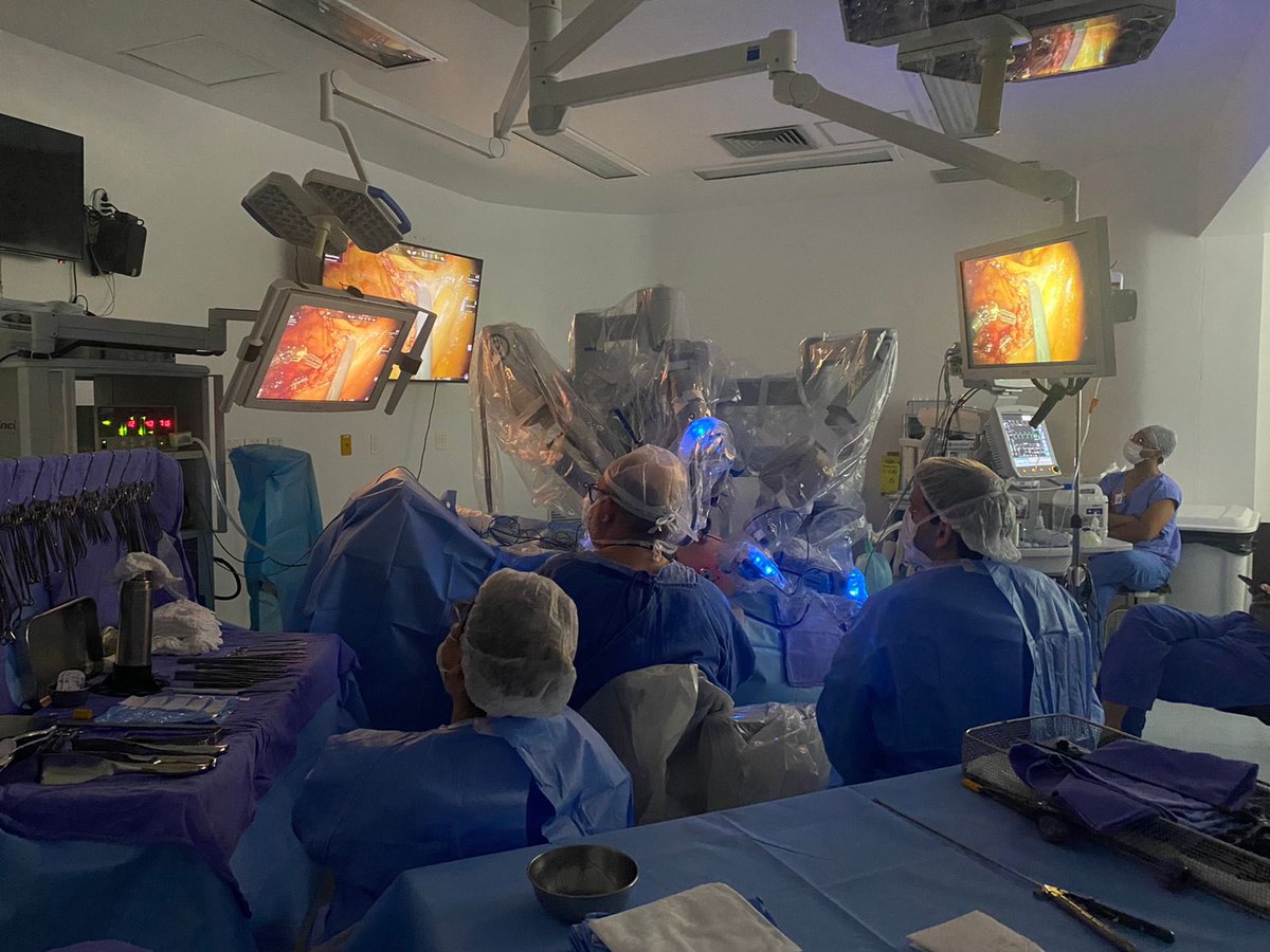 Colorectal HB @Htal_Britanico tweet media