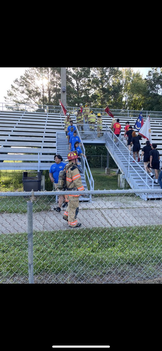 Garner High School tweet media