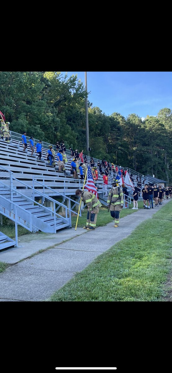 Garner High School tweet media