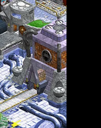 geoblex's tweet photo. Ich bin sehr happy mit dem Outcome von dem Gebäude! (Rechts Original) :D Also ich muss noch so 2 Gebäude modellieren, hier und da anpassen und dann gehts an die textures und an details, wie Bäume etc.
#DMW3Remake #DMW3 #DigimonWorld3 #GameRemake #VideoGame #PS1 https://t.co/jRyC420sFX