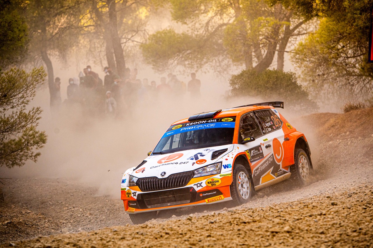 Citroën Racing (CitroenRacing) / Twitter