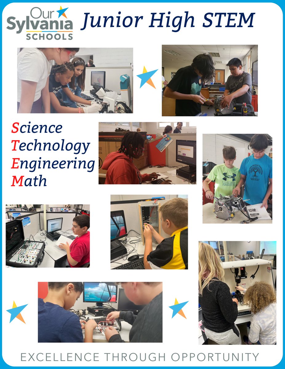 Sylvania Schools tweet media