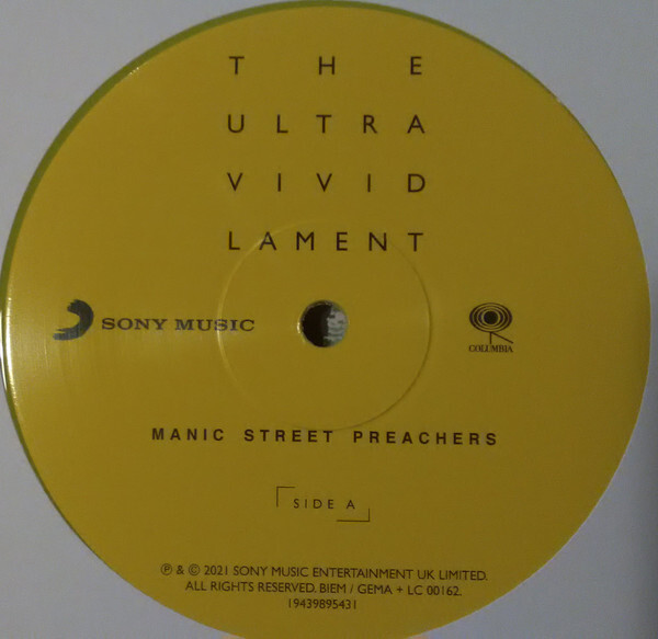 RevivalRecords's tweet photo. Manic Street Preachers – The Ultra Vivid Lament https://t.co/NuiFUemzV3 #revivalrecords #vinyl

I grew up not very far from Blackwood, home of the Manics, and I remember much talk of the band as a teenager amongst my mates. Some had seen them in early gigs in Blackwood itself, … https://t.co/MloXPZbbgT