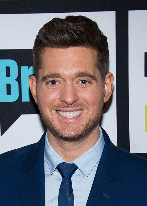 Happy 47th Birthday Michael Buble 