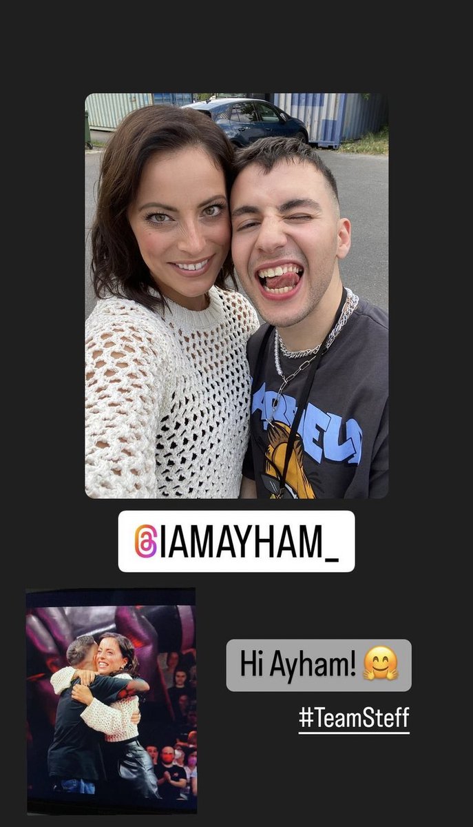 iamayham_'s tweet photo. CRAZY!
@SILBERMOND @TheVoiceGermany
@ProSieben @sat1
#teamstef #thevoiceofgermany #thevoice
#tvog https://t.co/nnaTqmerY4