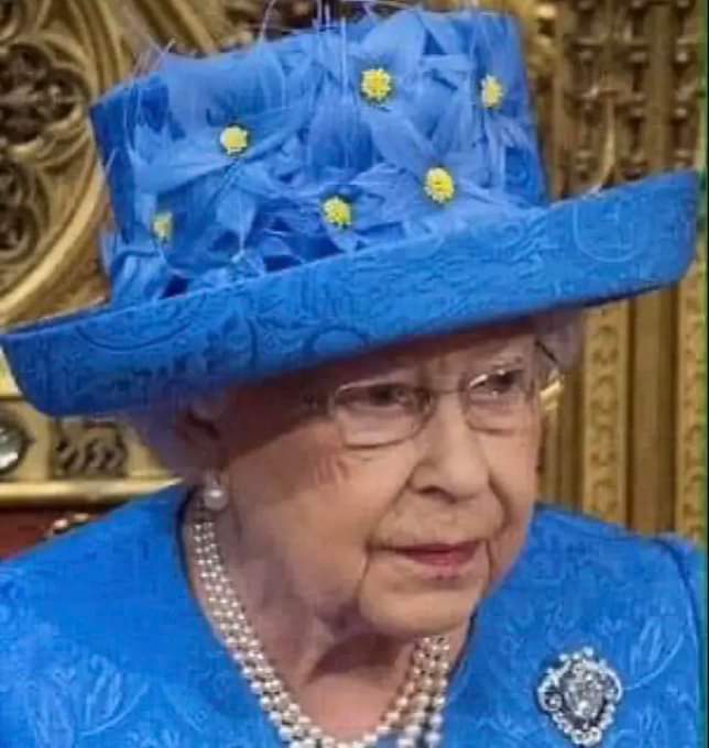 The day she wore an opinion.