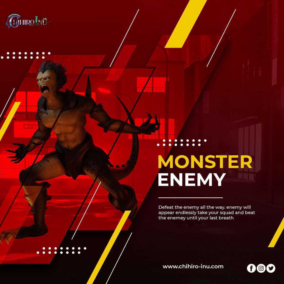 ENEMIES COMING !

Prepare Yourselves to Battle the Enemies and Save the world.

Waifus Will be your Warriors. Make sure to Get your Waifu on 21st September.

The world will need Waifus.

Registration is Ongoing on our website.

#waifu #bscgems #Web3 #P2EGame #NFTGiveaway #BNB