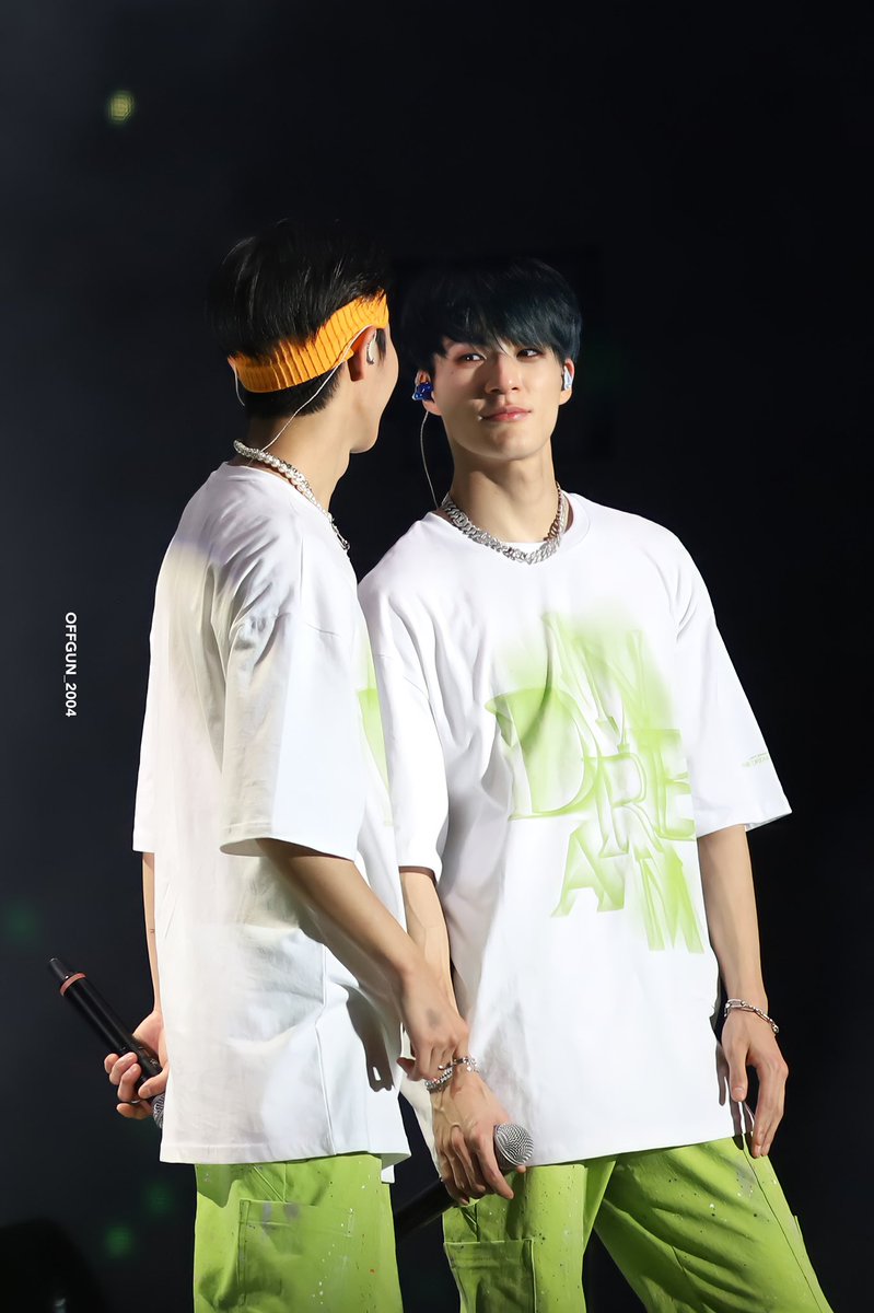 Offgun_2004's tweet photo. 220909 #NOREN so cute >_< https://t.co/bemmhpaKFs