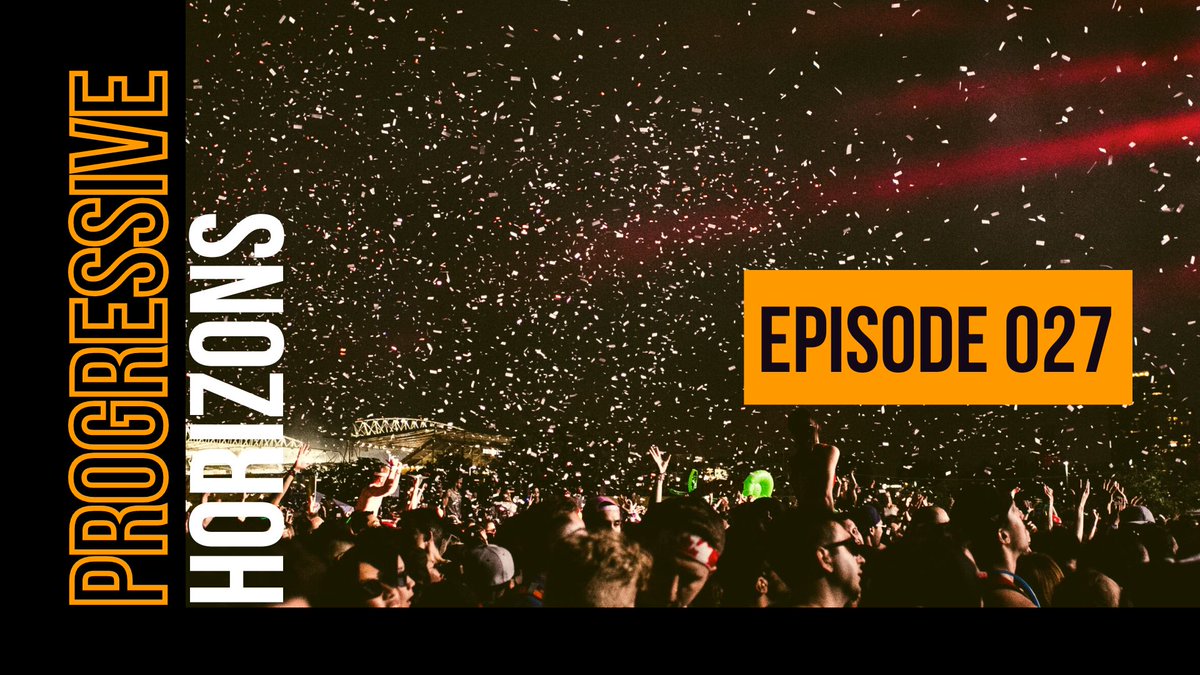 Today a new episode of PH with the best of this beginning of the month! you can't miss it 10:00 Am GMT-6 on my Youtube channel youtube.com/c/LeonardAOffi…}
#trance #radio #progressivetrance