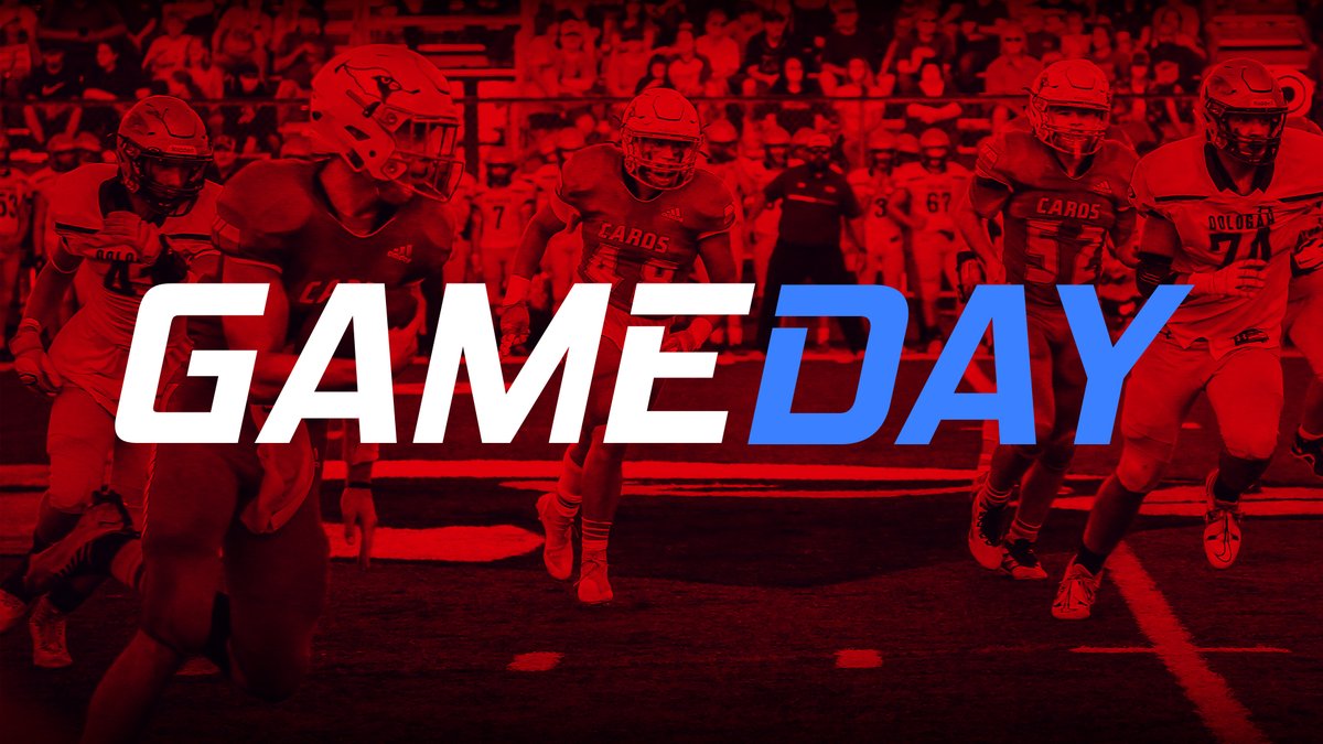 It's a great day to beat Skiatook!

Watch live at the following link: meridix.com/event/214109

P.S. Here is your annual reminder to not click on any live stream links that are not posted and verified by us.

GO CARDS!