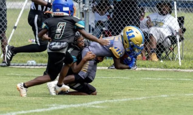 Cut-Back Running Back Academy, Tampa Florida tweet media