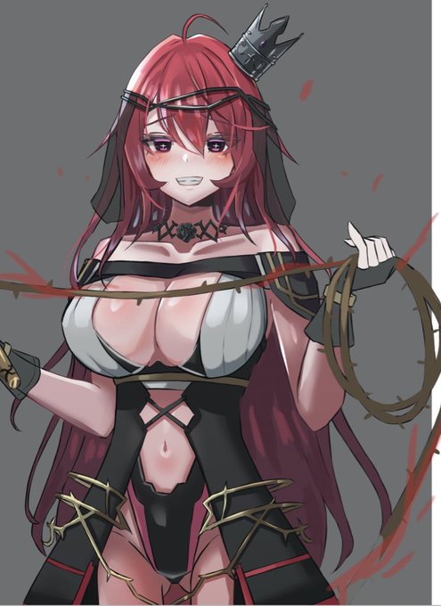 完璧には仕上がらなかったのでそのうちリメイクする魔女お姉さん 