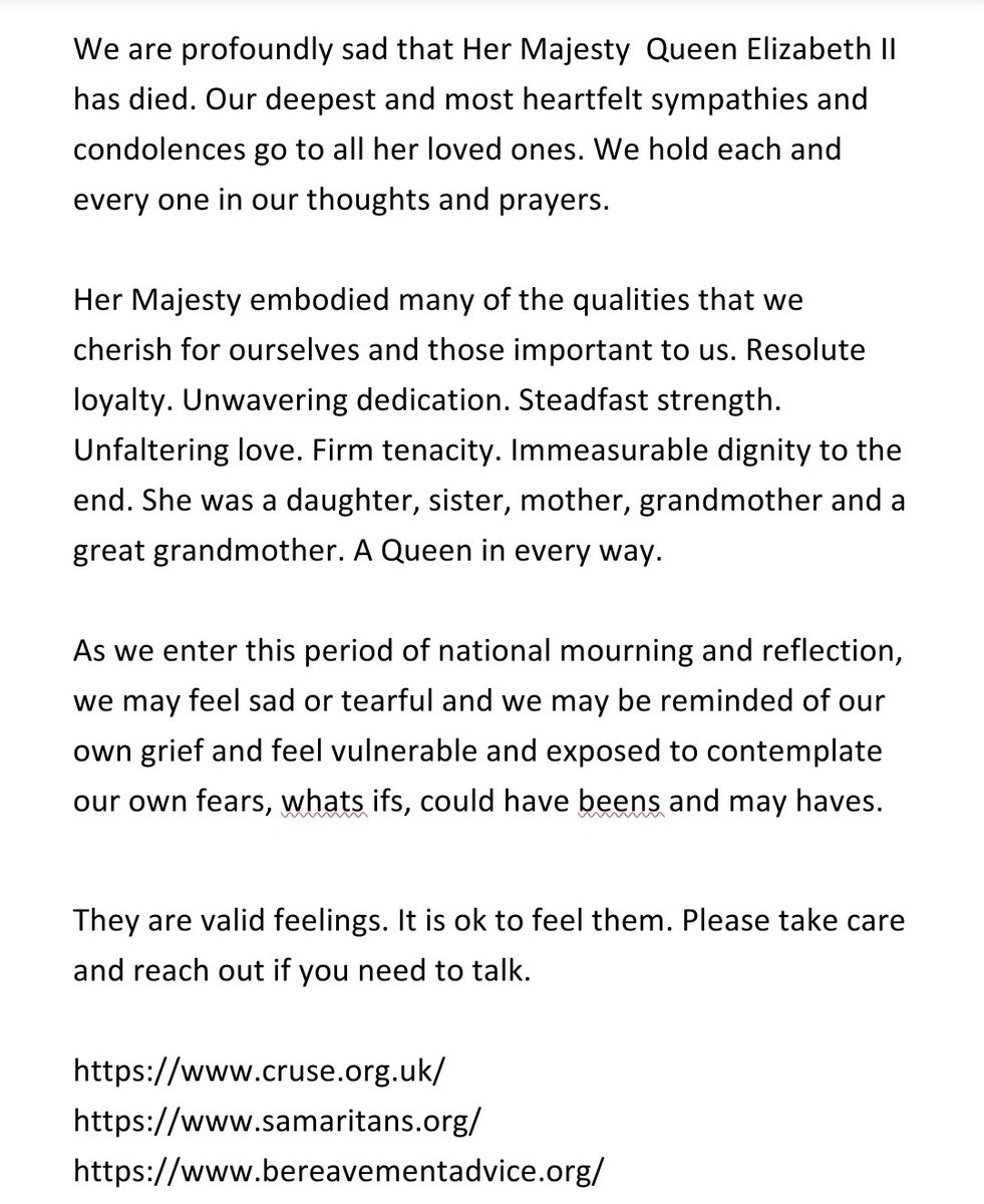 Stockport Specialist Palliative Care Service (@pallcare_snhsft) on Twitter photo 