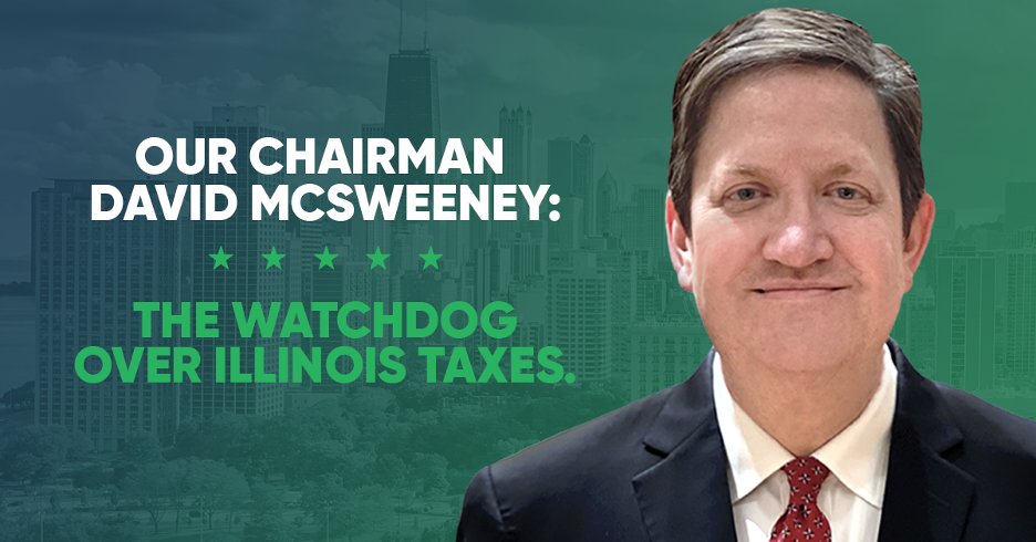 CutILTaxesNow's tweet photo. Illinois residents have the highest tax burden of any state. Our Chairman @1980Reagan is fighting to STOP tax hikes so Illinoisans can keep more of their hard-earned income! https://t.co/0oOCIkSeav