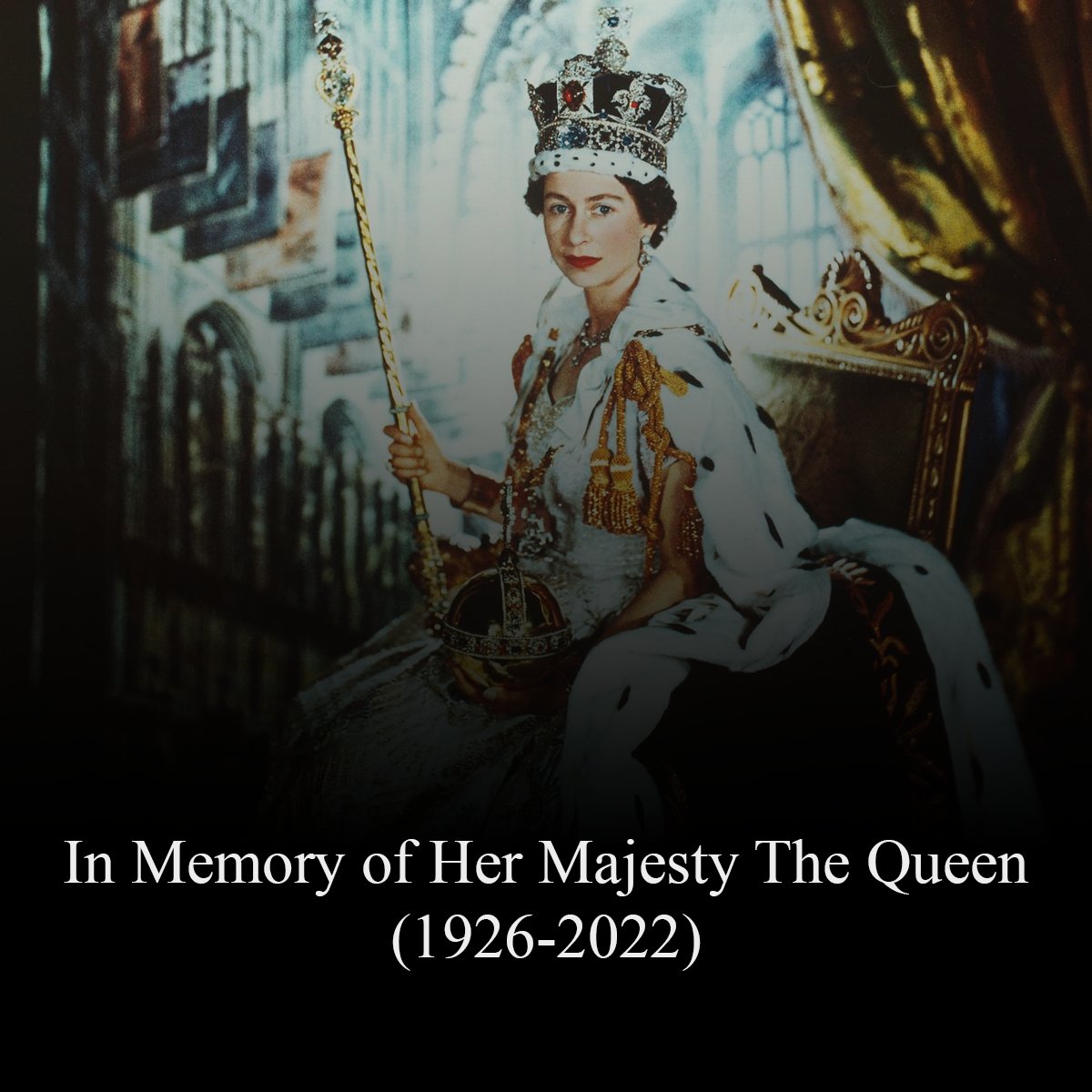We are deeply saddened at the passing of Her Majesty The Queen. For more than 70 years, Queen Elizabeth II has been a constant in our changing world.

On behalf of all at Encocam, we extend our heartfelt condolences to the Royal Family and all who mourn her.