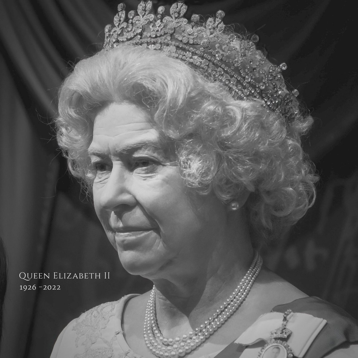 We're greatly saddened by the demise of her Majesty The Queen Elizabeth II. We join the world in mourning &amp; pass our deep sympathies to the Royal Family.

 Her legacy of steadfast leadership and her vital relationship with the sport of equestrian will always remain special to us.