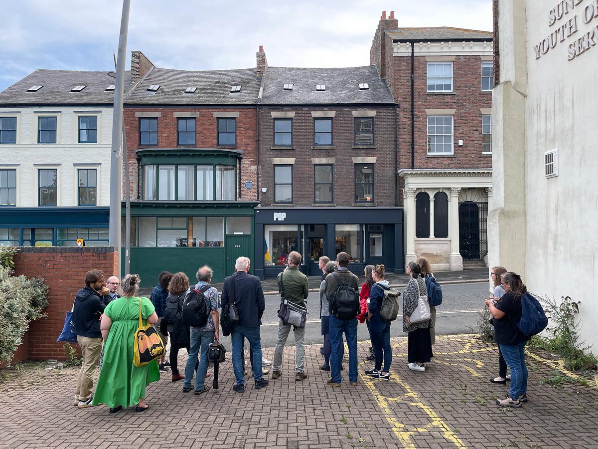 Eutropian (@eutropian) on Twitter photo This week we were in #Newcastle and #Sunderland for the last official meeting of <a href="/OpenHeritageEU/">OpenHeritageEU</a>. It's been a privilege to spend 4 years on #adaptive #heritage #reuse with this amazing consortium and we look forward to the continuation! More info at openheritage.eu This week we were in #Newcastle and #Sunderland for the last official meeting of <a href="/OpenHeritageEU/">OpenHeritageEU</a>. It's been a privilege to spend 4 years on #adaptive #heritage #reuse with this amazing consortium and we look forward to the continuation! More info at openheritage.eu