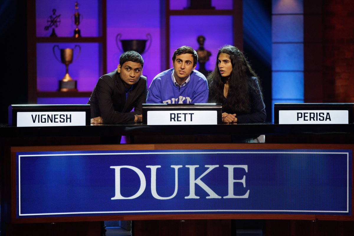 Duke University tweet media