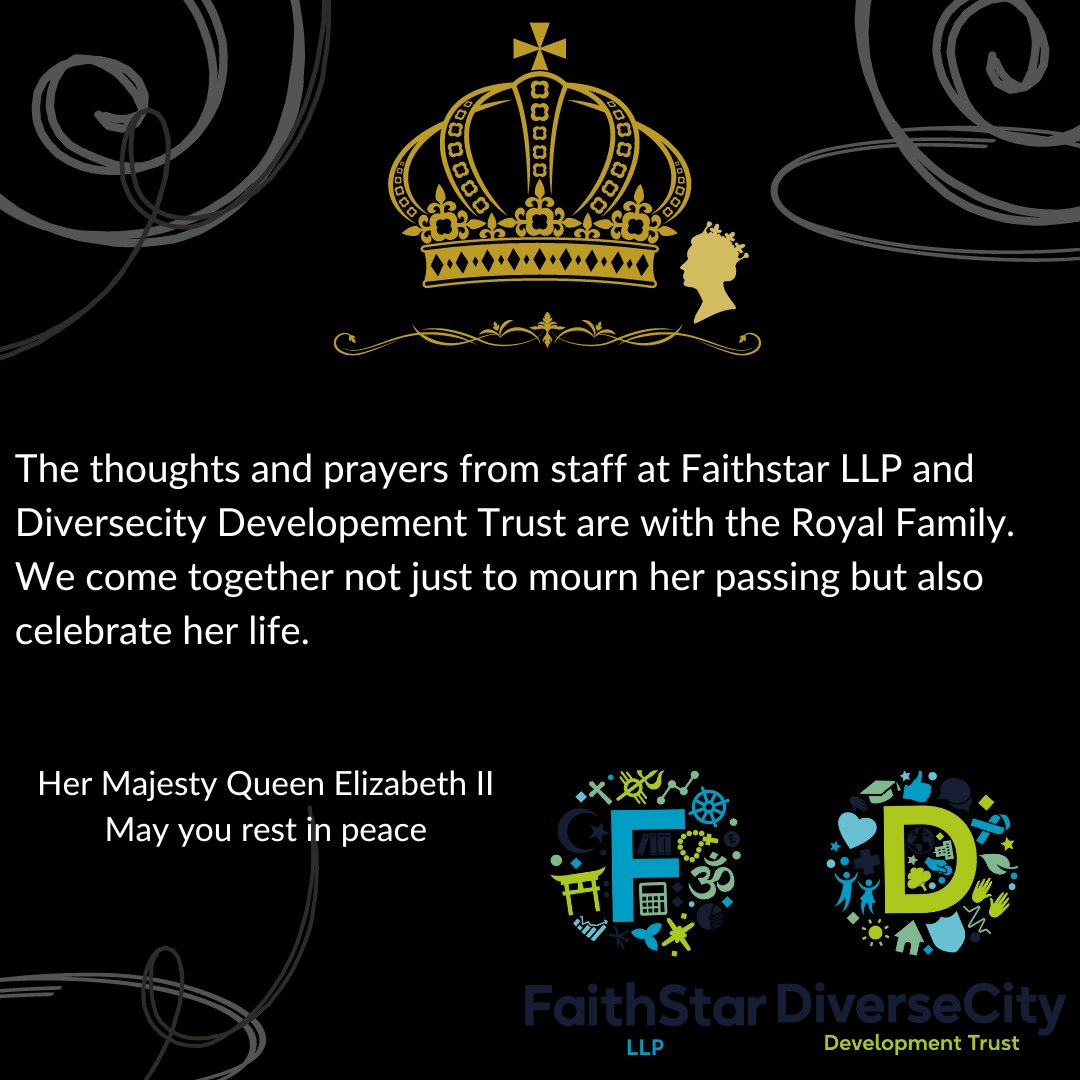 FaithstarLLP13's tweet photo. Such sad news to hear, our thoughts and prayers are with them. https://t.co/UrrhgZ3My0