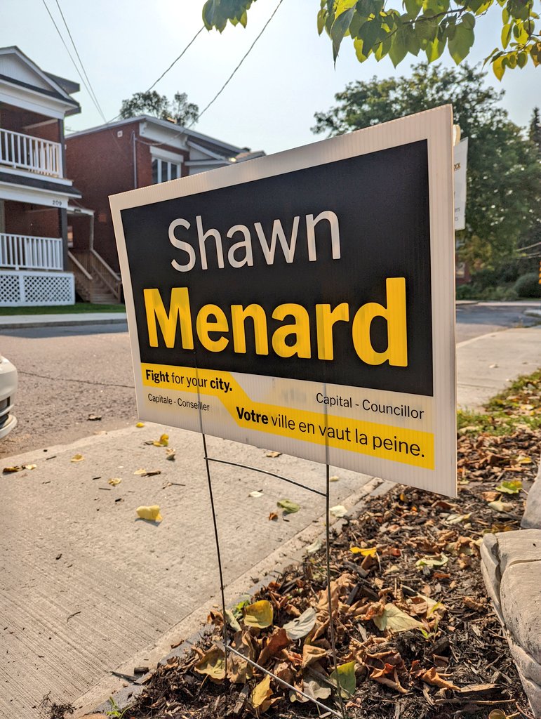 GillianDaws's tweet photo. @ShawnMenard1 So sleepy today but it was worth it!
#capitalward #ottcity #teammenard https://t.co/R3UGo6aPM6