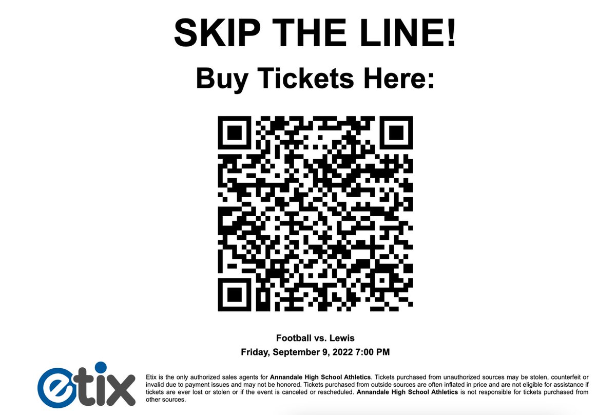 AHS Athletic Boosters tweet media