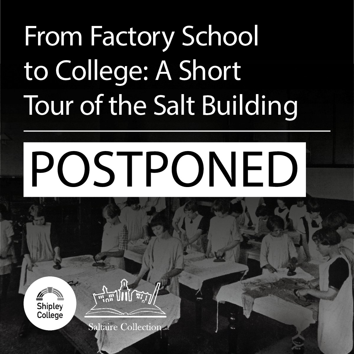 Due to the sad passing of HM Queen Elizabeth II the decision has been made to postpone the Saltaire Festival for two weeks as a mark of respect. 

Your tickets will still be valid at the rearranged date, as soon as we are told the new dates of the festival we will be in touch.