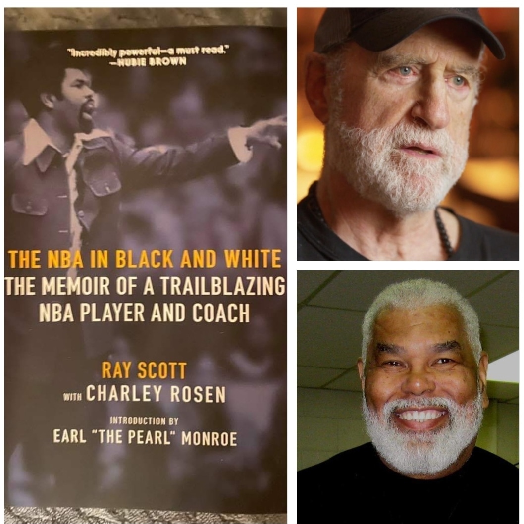 Scott_Fields's tweet photo. Last week's interview and conversation
#RayScott & #CharlesRosen
Discuss "The @NBA in Black and White" era 1960-1980
A phenomenal read
#coachscottfieldsshow
👇👇👇
https://t.co/MeCuN3elQX
Subscribe and Share https://t.co/7sIzzrvbQN