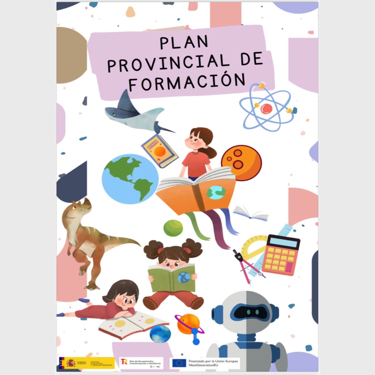 Publicamos nuestro Plan Provincial de Formación para el curso 2022-2023.

Consúltalo en➡️: educacionyfp.gob.es/contenidos/ba/…

#MEFP #DPCeuta #UPE #2022 #planformación
